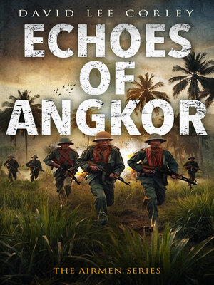cover image of Echoes of Angkor